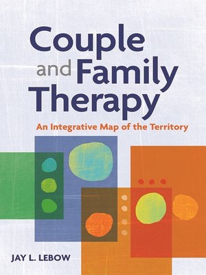 cover image of Couple and Family Therapy